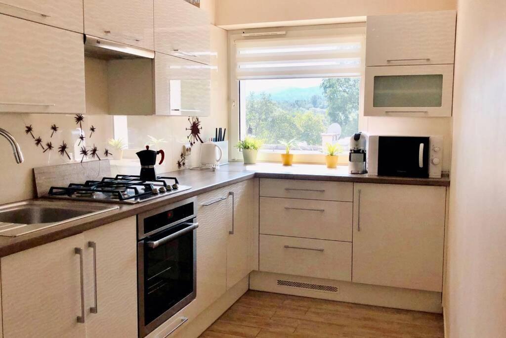 Mieszkanko W Cieplicach Jelenia Góra Exterior foto